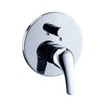 Load image into Gallery viewer, CLASSIC SHOWER MIXER WITH DIVERTOR CHROME