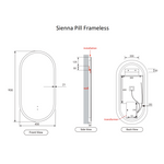 Load image into Gallery viewer, Sienna Pill