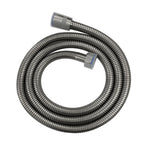 Load image into Gallery viewer, Flexible Brushed Nickel Stainless Steel Shower Hose 1500mm