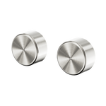 Load image into Gallery viewer, Serenity Wall Top Assembly With Metal Handle Brushed Nickel