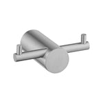 Load image into Gallery viewer, Brushed Nickel Robe Hook