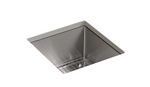 Load image into Gallery viewer, Strive 15 undermount single-bowl kitchen sink