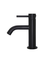 Load image into Gallery viewer, Piccola Basin Mixer Tap - Matte Black