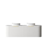 Load image into Gallery viewer, Bondi White with Stone Top