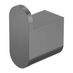 Load image into Gallery viewer, BIANCA ROBE HOOK GUN METAL