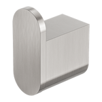 Load image into Gallery viewer, BIANCA ROBE HOOK BRUSHED NICKEL