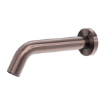 Load image into Gallery viewer, MECCA WALL MOUNT SENSOR TAP BRUSHED BRONZE