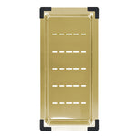 Load image into Gallery viewer, Kitchen Sink Colander - Brushed Bronze Gold