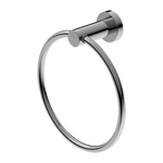 Load image into Gallery viewer, MECCA HAND TOWEL RING CHROME