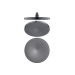 Load image into Gallery viewer, OPAL 250MM SHOWER HEAD GRAPHITE