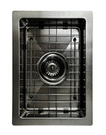 Load image into Gallery viewer, Lavello Protection Grid for MKSP-S322222 - PVD Gunmetal Black