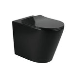 Load image into Gallery viewer, Alzano WF Rimless Pan Slim Seat - Matte Black