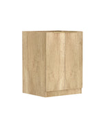 Load image into Gallery viewer, Byron/Bondi Laundry 630 Natural Oak Base Cabinet