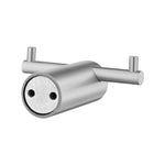 Load image into Gallery viewer, Brushed Nickel Robe Hook