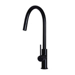 Load image into Gallery viewer, Piccola Out Kitchen Mixer Tap - Matte Black