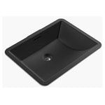 Load image into Gallery viewer, Brazn Rectangle Undercounter Basin