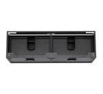 Load image into Gallery viewer, Laguna Black American Oak Wall Hung Vanity