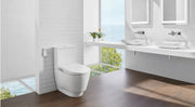 Experience the Future of Bathroom Comfort with the Listo Smart Toilet