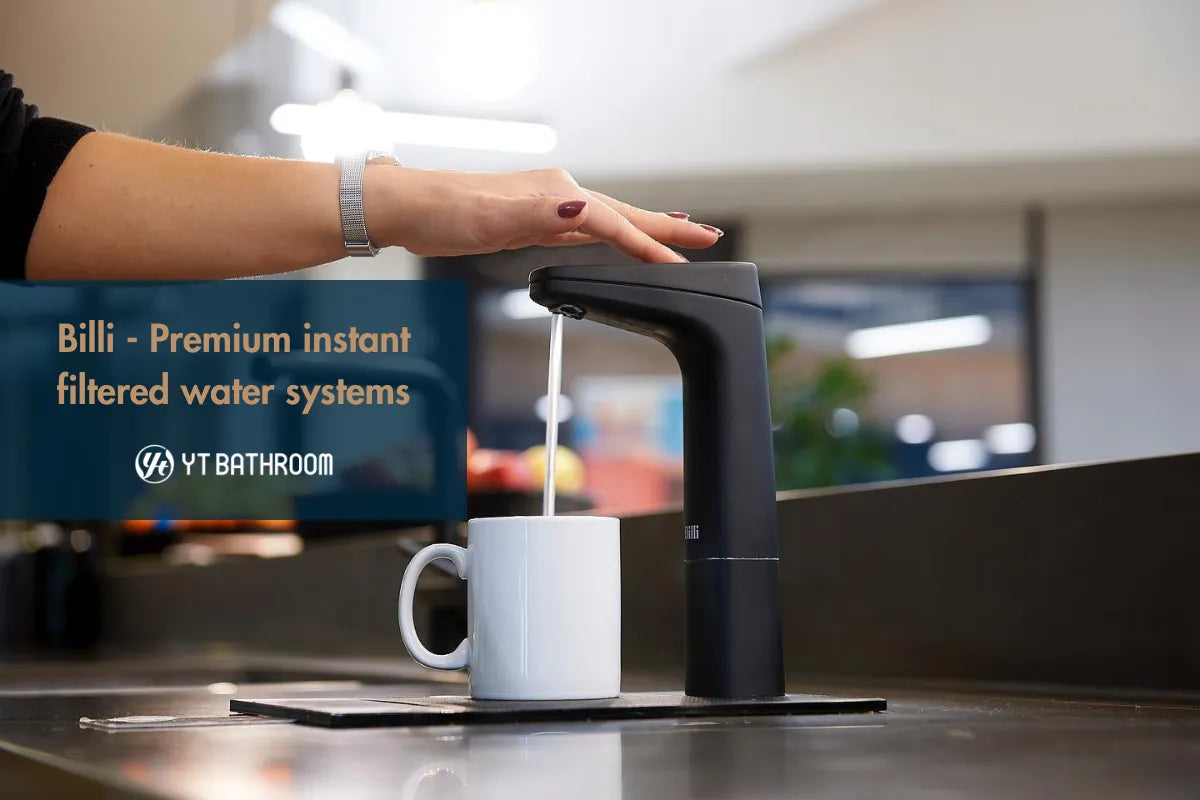 Introduction to Billi's Water Systems