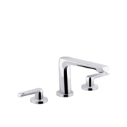 Bath tap sets