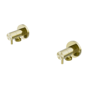 Washing machine taps