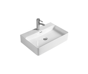 Wall hung basins