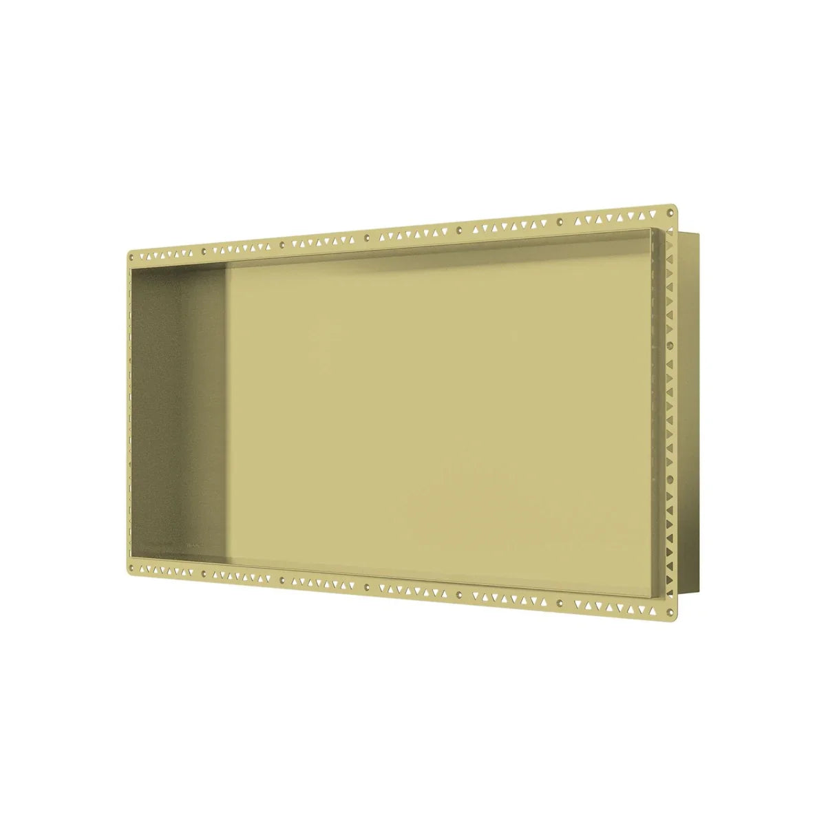 Bathroom niches