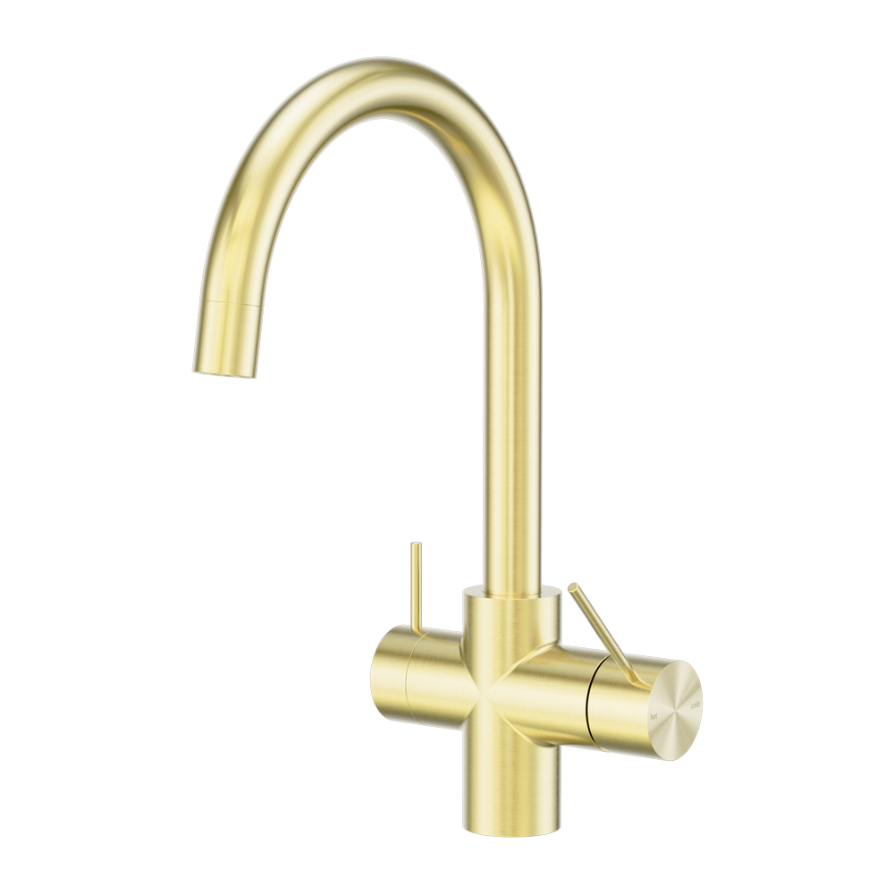 Filtered tap