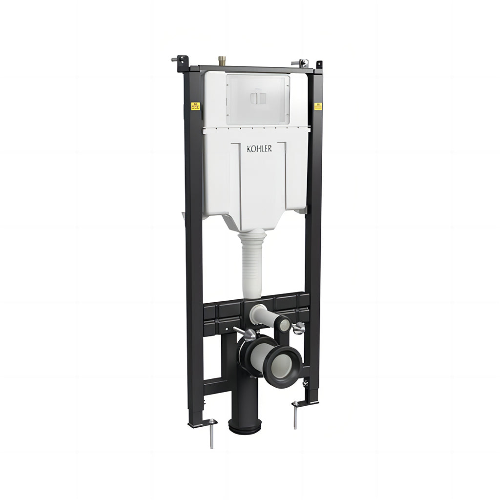 Inwall toilet cisterns