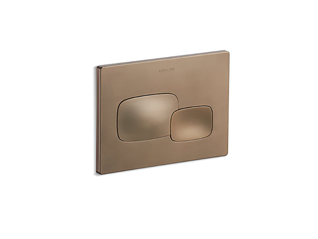 Flush plates