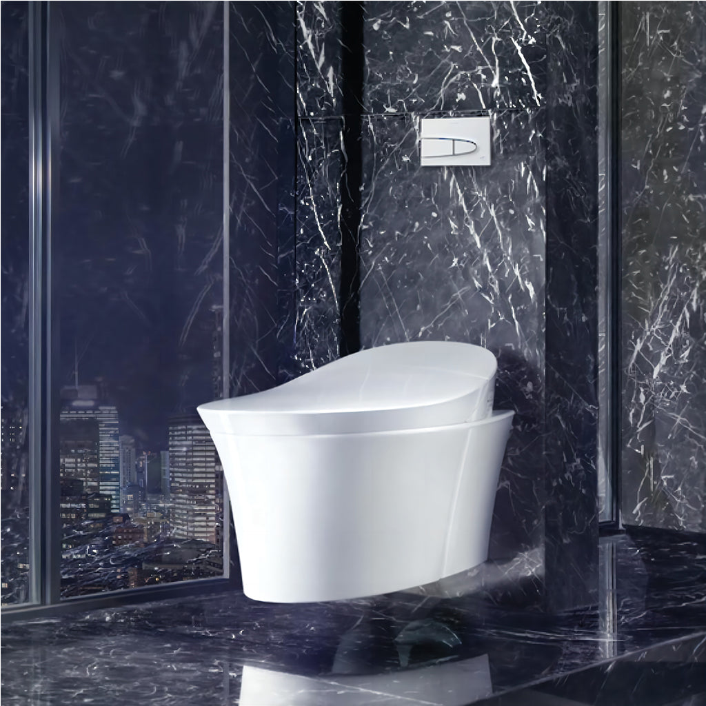 Smart toilets