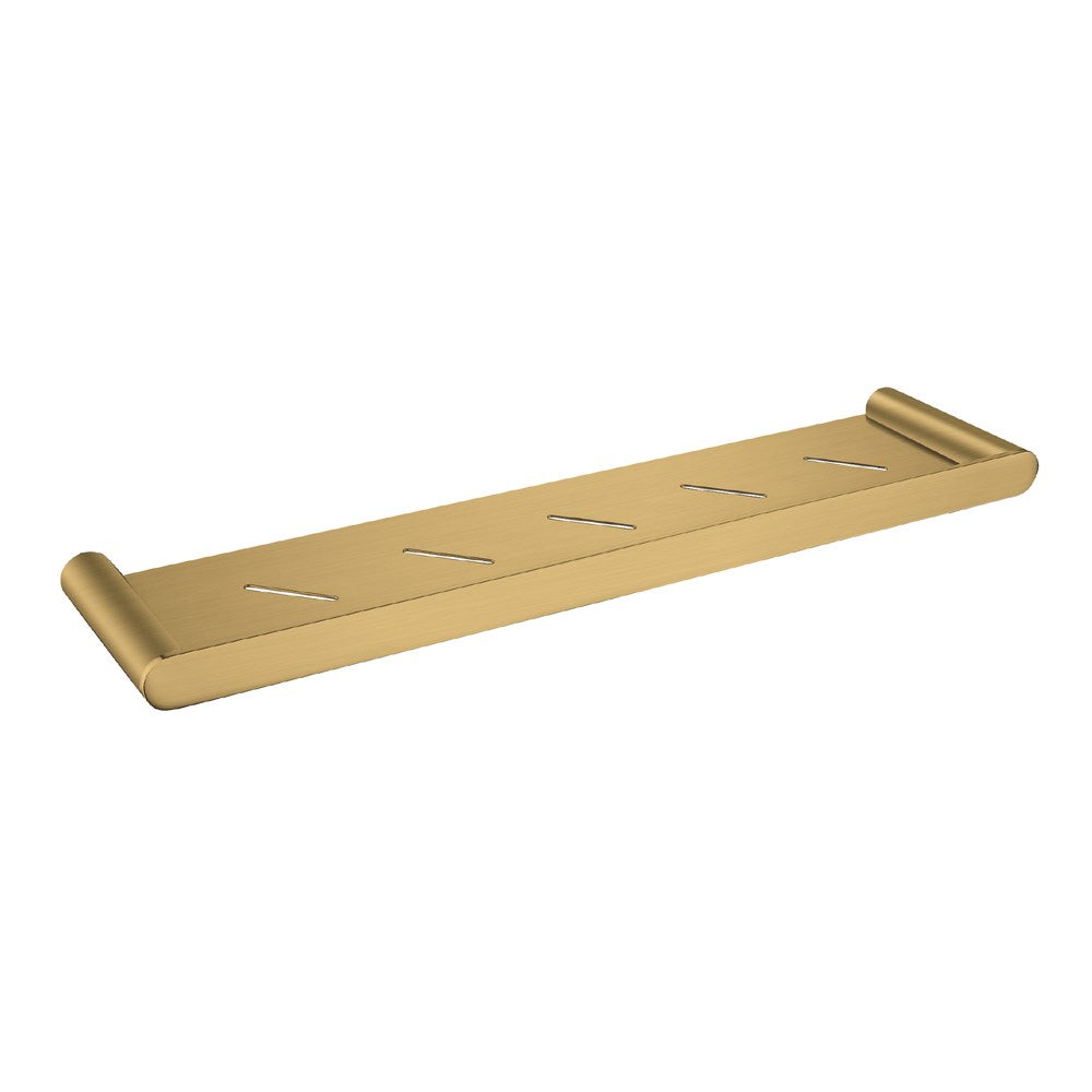 Bathroom shelves
