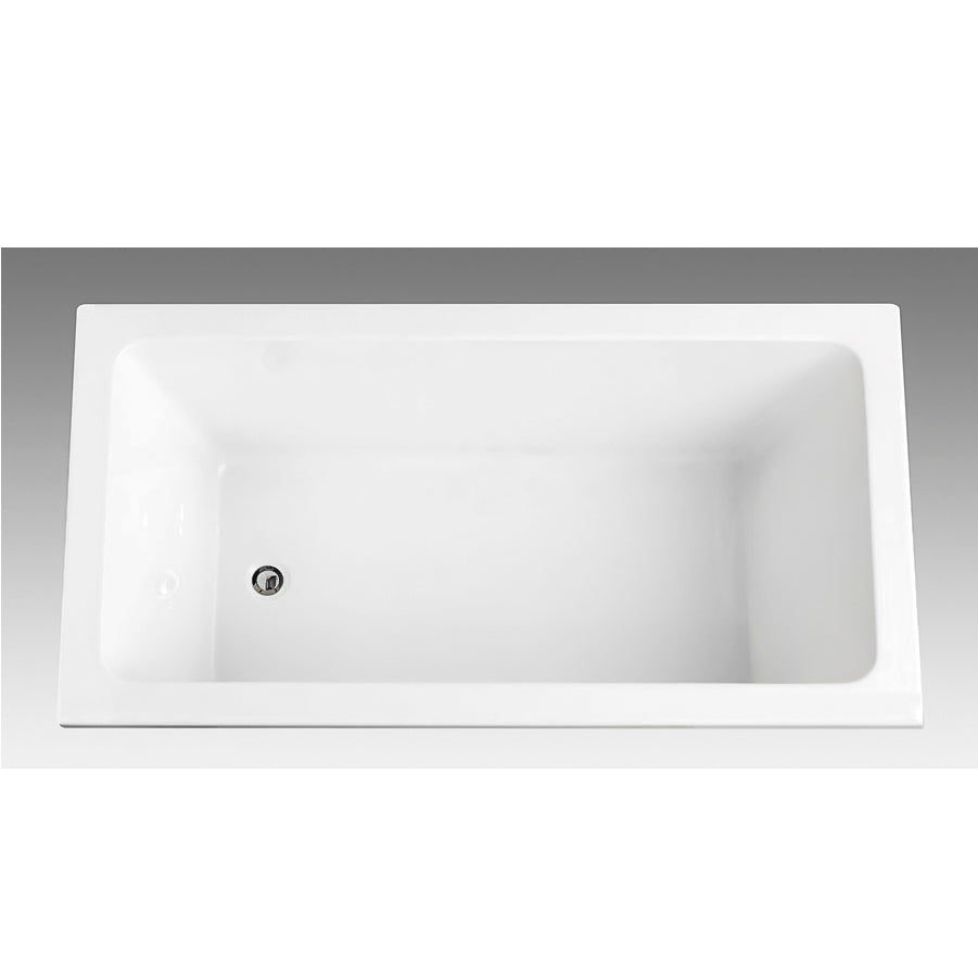 Drop in bathtubs