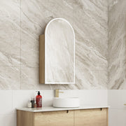 LED shaving cabinets