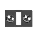 Load image into Gallery viewer, EXHAUST FAN WITH 12W TRICOLOUR PANEL LIGHT
