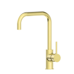 Load image into Gallery viewer, DOLCE KITCHEN MIXER SQUARE SHAPE BRUSHED GOLD
