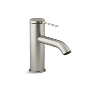 Components Single Lever Basin Mixer