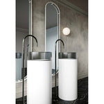 Load image into Gallery viewer, Hilton pedestal basin
