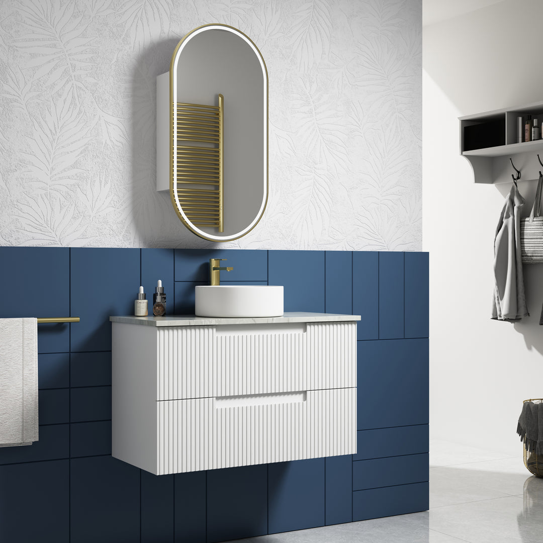 Neva Wall Hung Vanity