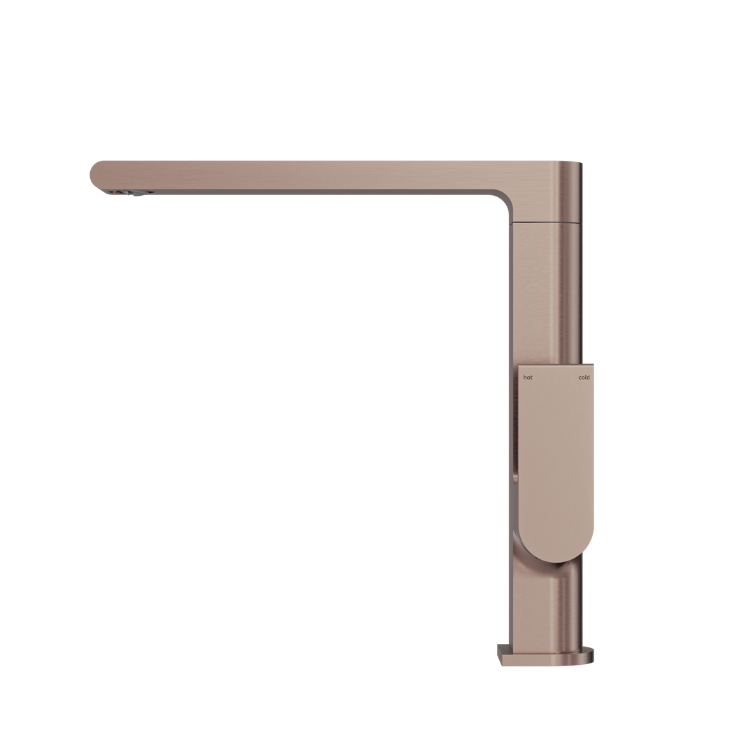 BIANCA KITCHEN MIXER BRUSHED BRONZE