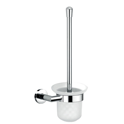 DOLCE TOILET BRUSH HOLDER CHROME