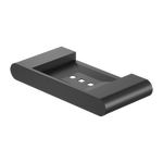 Load image into Gallery viewer, BIANCA SOAP DISH HOLDER MATTE BLACK

