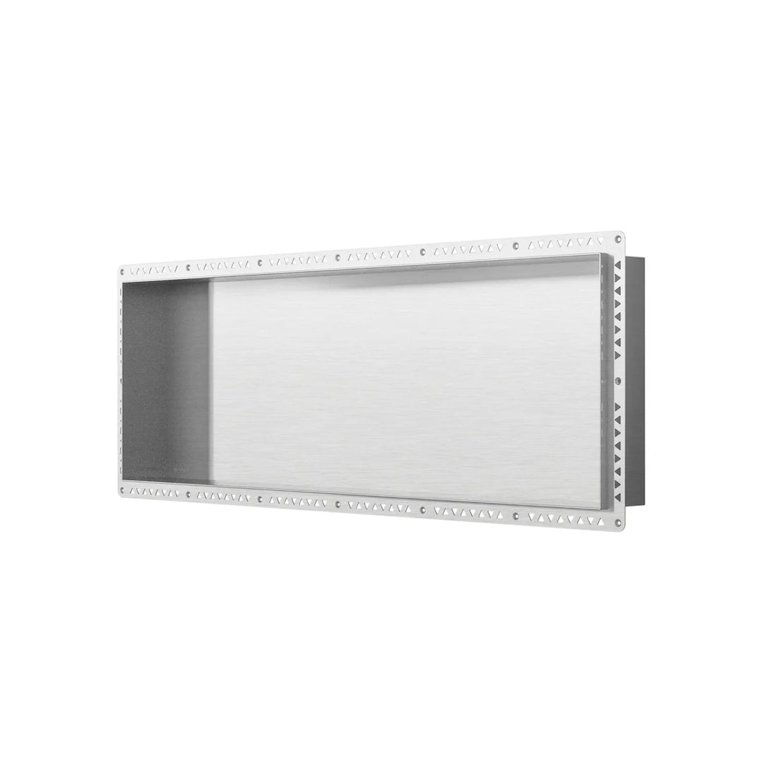 ANOOK 900x300x90mm Polished SS