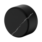 Serenity Progressive Shower Mixer With Marquina Black Handle Matte Black