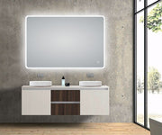 1200x750mm LED Mirror