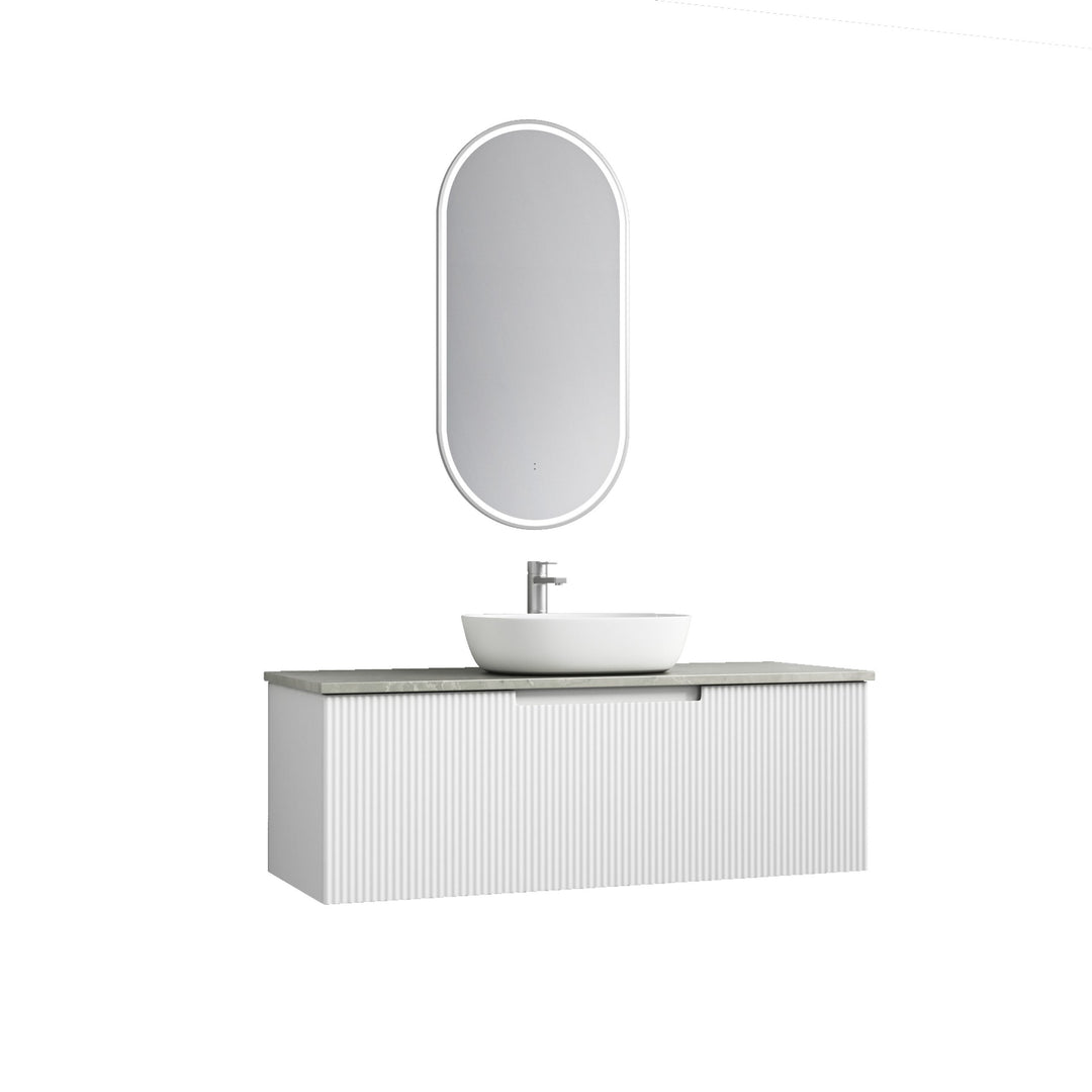 Perla Mark II Wall Hung Vanity