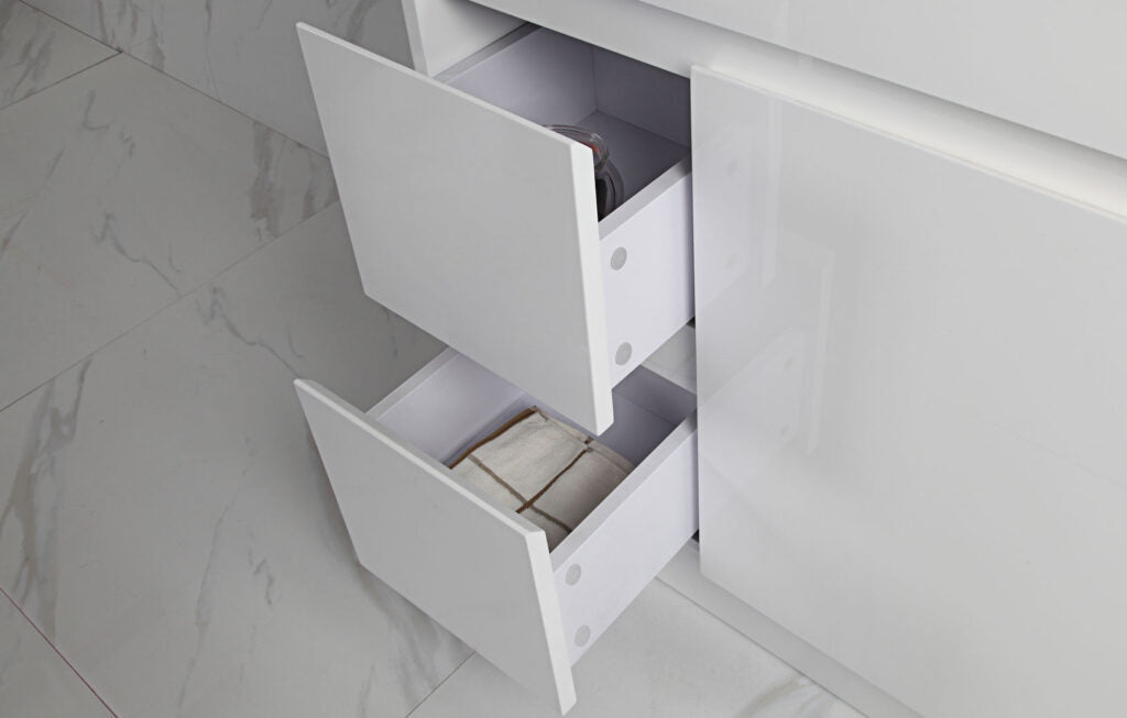 Maya Slim Wall Hung Vanity