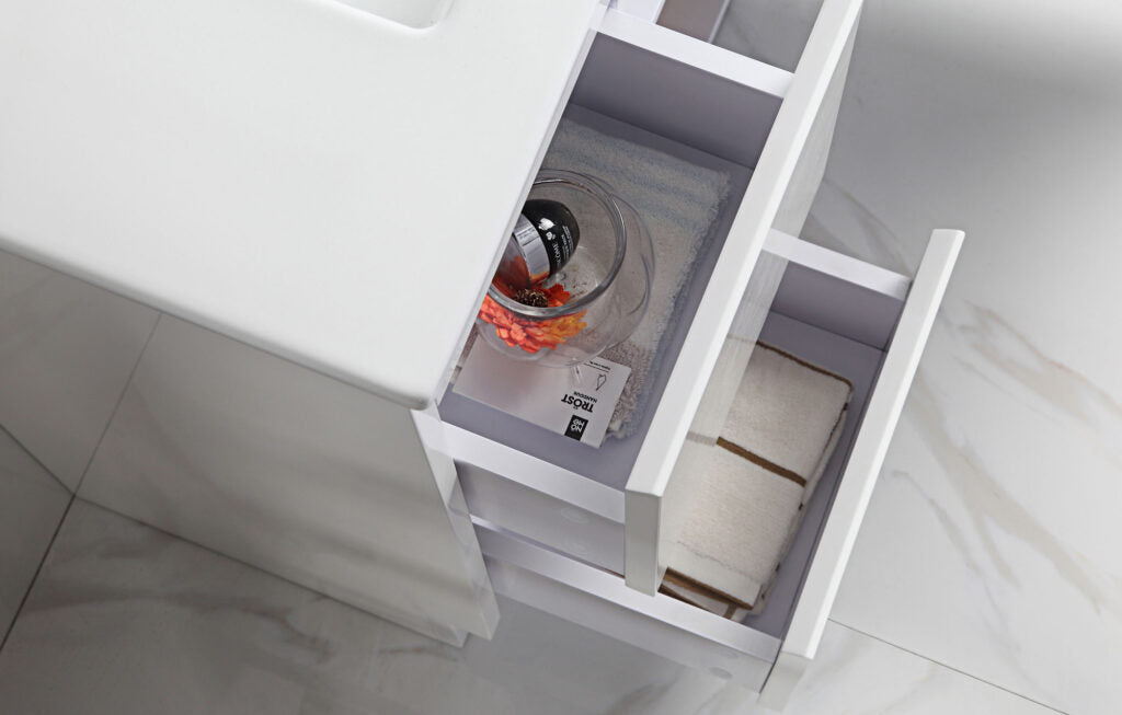 Maya Slim Floorstanding Vanity