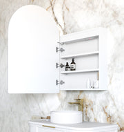 LED Archie 900x600 Shaving Cabinet