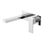 Load image into Gallery viewer, CELIA WALL BASIN/BATH MIXER CHROME
